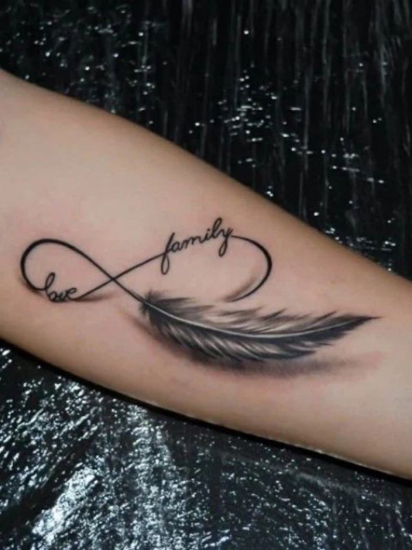 3D tattoo