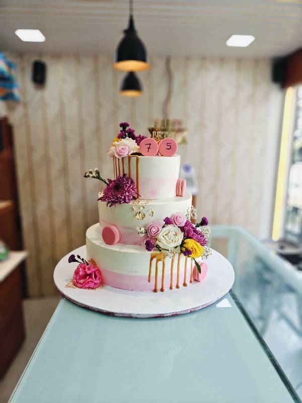 wedding cakes