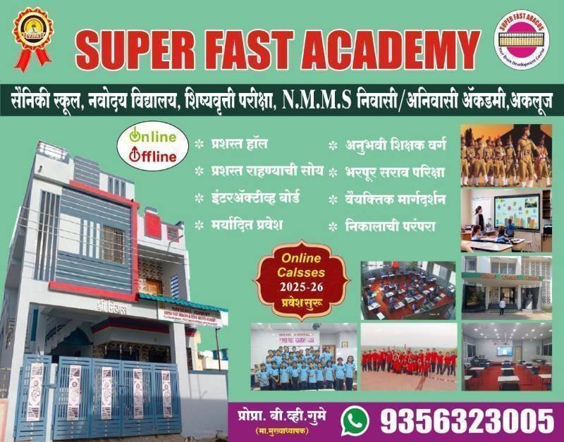 Navoday/Sainik school Academy