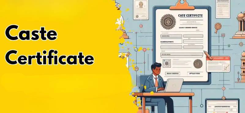 जातीचा दाखला