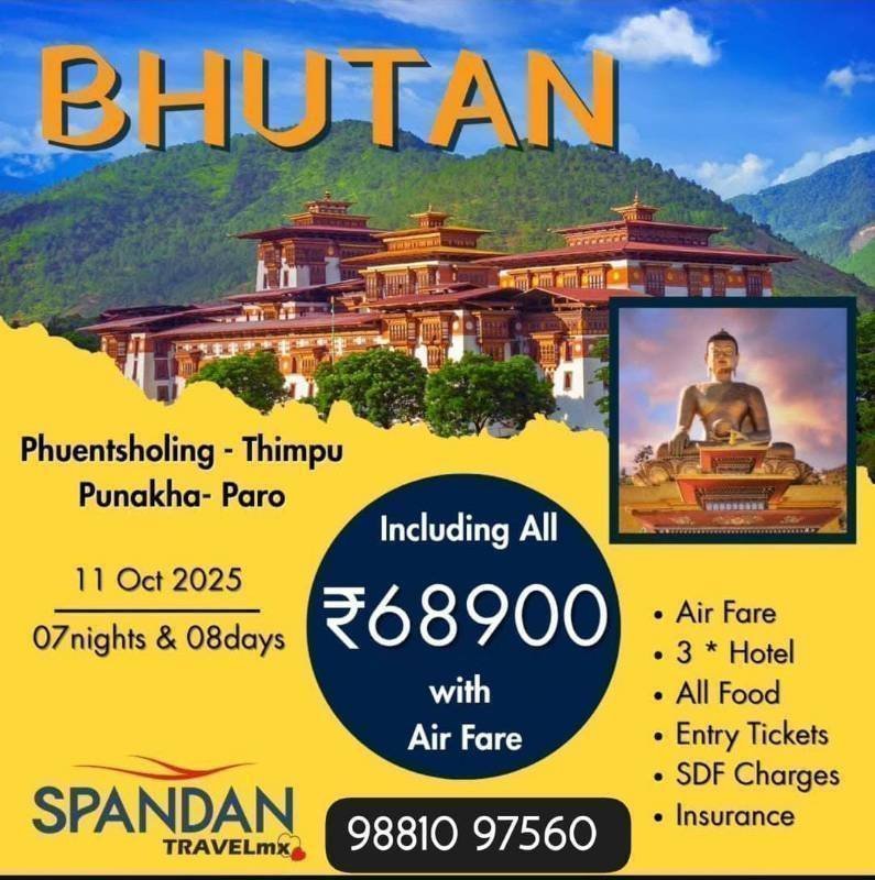 Bhutan Tour