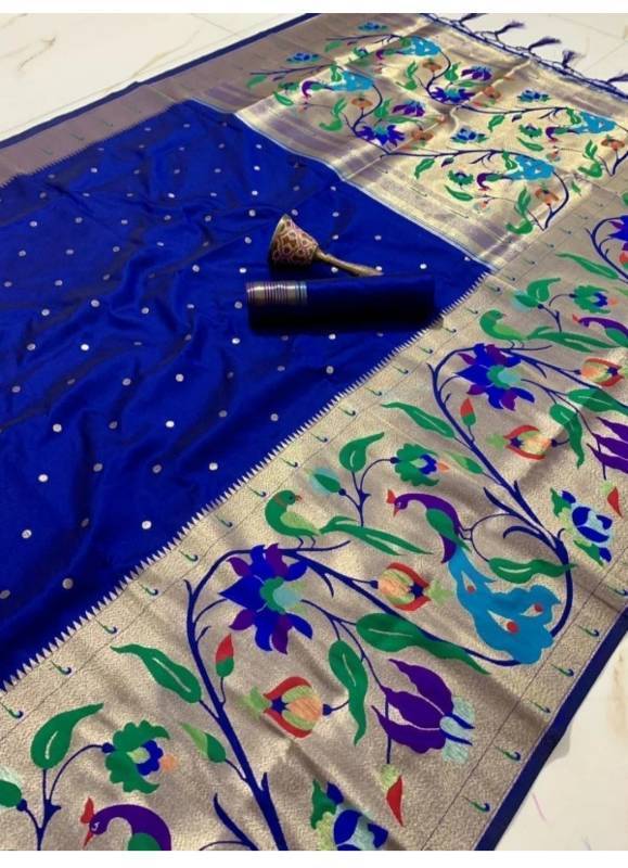 Paithani Saree